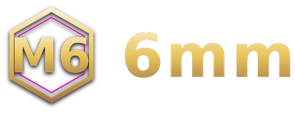 6mm logo